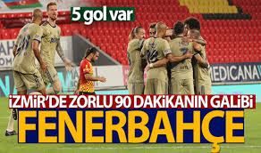 Fenerbahçe haftalık maç programını, geçmiş maç sonuçları, detaylı fenerbahçe fikstür bilgilerini ntvspor'da. Ozet Izle Goztepe 2 3 Fenerbahce Mac Ozeti Ve Golleri Izle Goztepe Fb Mac Kac Kac Bitti