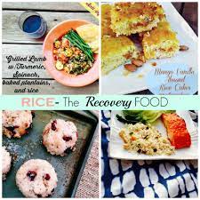 3 ways to eat white rice for recovery