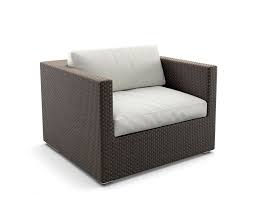 Lounge Chair Dedon Bleach
