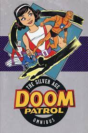 Doom patrol the silver age omnibus