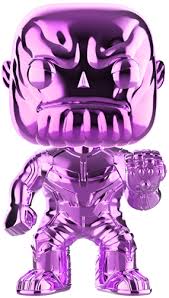 Image result for thanos funko pop