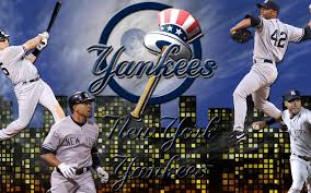new york yankees logo and players hd