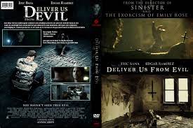 There is a female villain. Covers Box Sk Deliver Us From Evil 2014 High Quality Dvd Blueray Movie