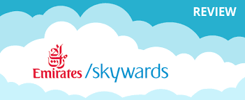 Emirates Skywards Program Review