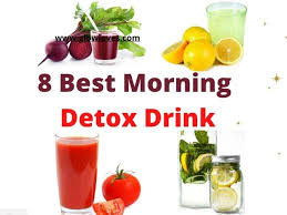 The liver is the most important detoxifying organ in the body, so it makes sense to drink fruits and vegetables to help it function at its best. Morning Natural Detox Drink To Burn Fat