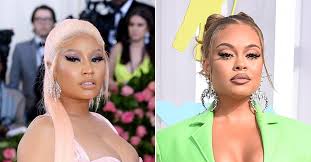 nicki minaj fires back at nemesis latto