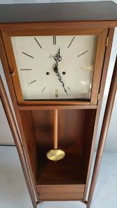 grandfather clock seth thomas floor clock