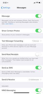Here's how to enable or disable auto reply via the verizon messages (message+) app on your iphone. 5 Privacy Tips For Iphone Texting Cnet
