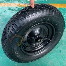 Pneumatic Rubber Tire 4 00