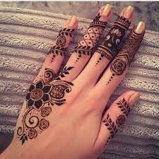 Easy bracelet mehndi design for beginners step by step tutorial by shine mehndi. 20 Simple Mehndi Design Ideas To Save For Weddings And Other Occasions Bridal Mehendi And Makeup Wedding Blog