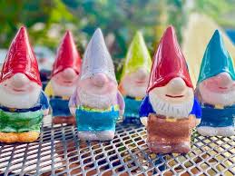 Wassup Gnomies Paint Your Own