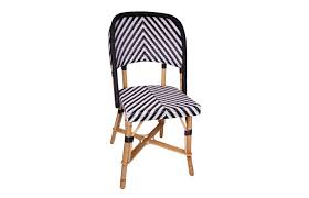 chambord s rattan side chair by drucker
