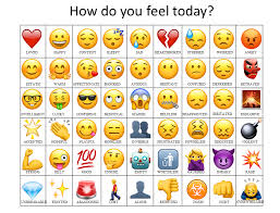 Adult Feelings Chart 2019 Feelings Chart Social Emotional