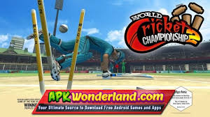 ➤➤➤ full version of apk file. World Cricket Championship 2 2 7 9 Apk Mod Free Download For Android Apk Wonderland