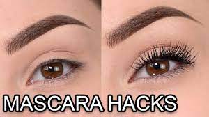 6 mascara hacks you need to know you