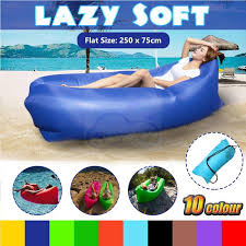 portable lazy sofa bed beach out