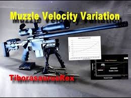 Sniper 101 Part 58 Ballistics Tables Muzzle Velocity Variation 1 2