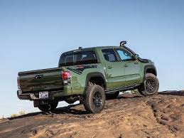 All information applies to u.s. 10 Things You Need To Know About The 2021 Toyota Tacoma Autobytel Com