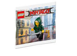 The LEGO Ninjago Movie Lloyd (30609) Polybag Now Available at Target - The  Brick Fan