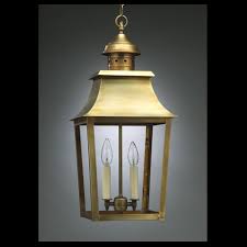 Ccl5542 Hanging Wall Lantern Cape Cod