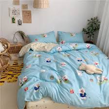 size bed bedding