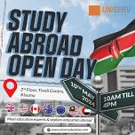 Kisumu Edition: Study Abroad Open Day