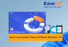 system clone software for windows 10