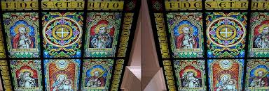 Stained Glass Skylights