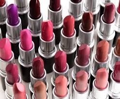 mac cosmetics lipsticks makeup stash