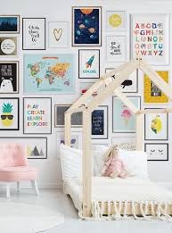 Gallery Wall Ideas For Kids Room