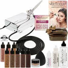 deluxe airbrush cosmetic makeup