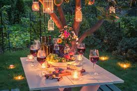 Outdoor Table Settings Ideas 7 Great