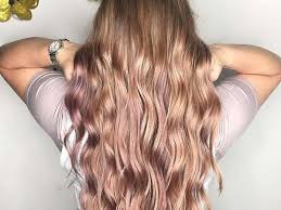 There is no particular skin color for the rose gold hair because it can go with any race. Spotlight 100 Rose Gold Hair Ideas To Try Pitchzine