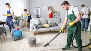 1 house cleaning service near