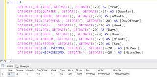 how to add or subtract dates in sql server