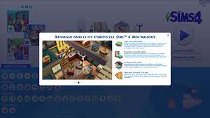 Les Sims 4 – Aperçu du kit d'objets Mini-Maisons - Game-Guide