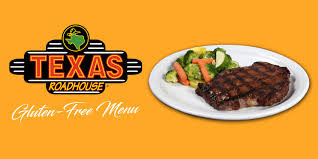 texas roadhouse gluten free menu