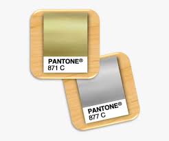 See more ideas about pantone gold, pantone, gold. Gold Silver Xerox Pantone 871 Pantone 871c Metallic Gold Hd Png Download Kindpng