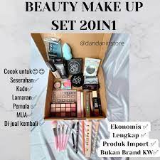 beauty make up set 20in1 paket