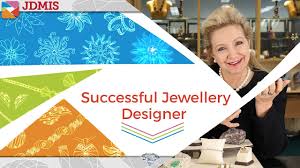successful jewelry designer