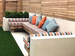 Outdoor Cushions For Garden Furniture
