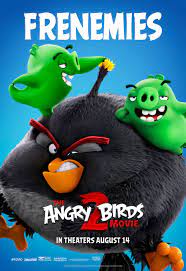 The Angry Birds Movie 2 on Moviebuff.com