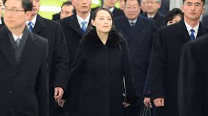 North korea on sunday warned the united states will face 'a very grave situation' because president joe dprk stands for the democratic people´s republic of korea, the north´s official name. South Korea Splurges On Sister Of Kim Jong Un Drops His Name From Border Broadcasts