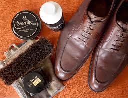 how to take care of your shoes put