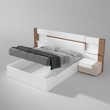 Mar Storage Wall Bed King By Esf