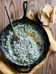 stove top spinach dip recipe hot