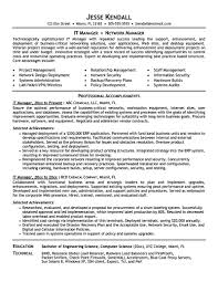 Project Analyst Sample Resume for Sap Program Manager Resume