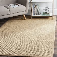 natural sisal carpets for a rustic look