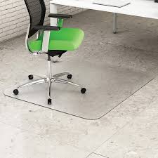 deflecto earth source hard floor chair