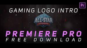  download unlimited premiere pro, after effects templates + 10000's of all digital assets. Gaming Intro Logo Opener Adobe Premiere Pro Free Template Youtube